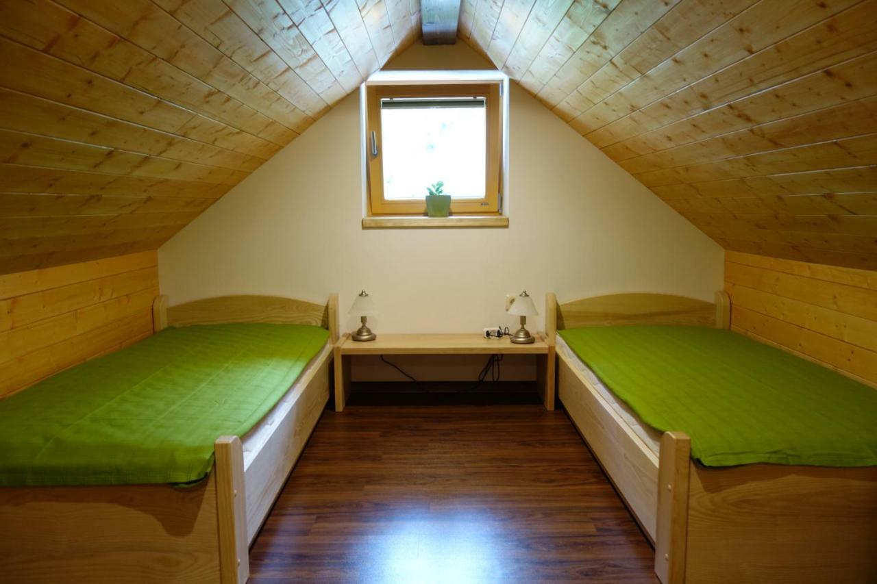 Pod Ponco Apartments 克拉尼斯卡戈拉 外观 照片